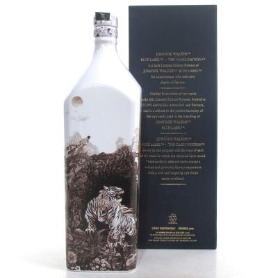 Image for Johnnie Walker Blue Label Korea Sa Shin Do - The Casks Edition