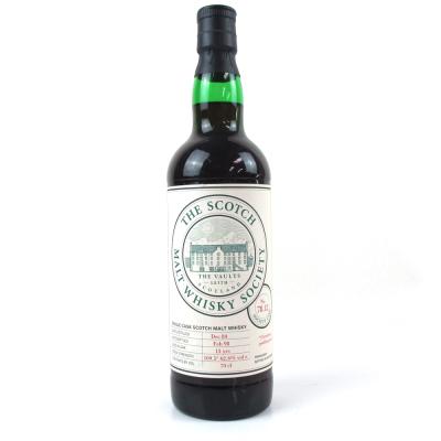 Ben Nevis 1984 SMWS 13 Year Old 78.12 Ben Nevis 1984 SMWS 13 Year Old 78.12
