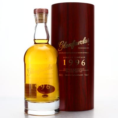 Glenfarclas 1996 Vintage