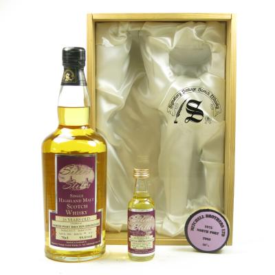 North Port / Brechin 1975 Signatory Vintage 26 Year Old