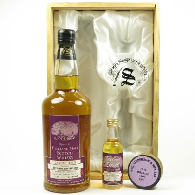 Hillside / Glenesk 1971 Signatory Vintage 28 Year Old