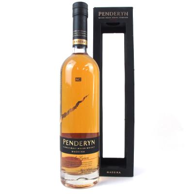 Penderyn Madeira Penderyn Madeira