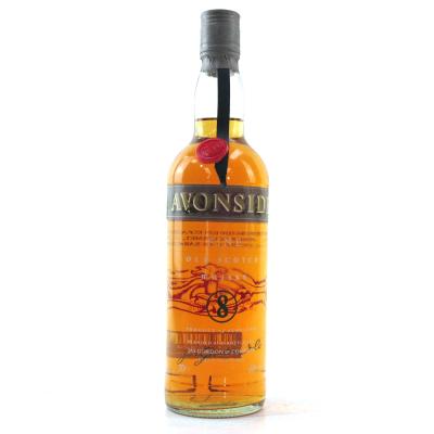 Avonside 8 Year Old Scotch Whisky