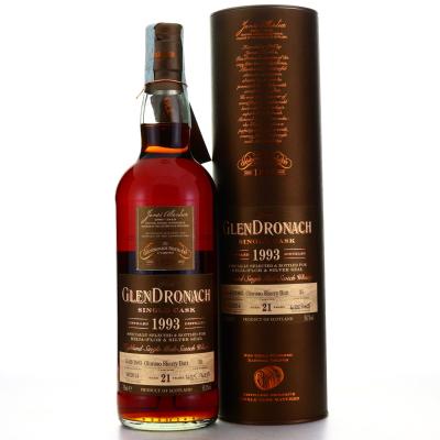 Glendronach 1993 Single Oloroso Cask 21 Year Old #35