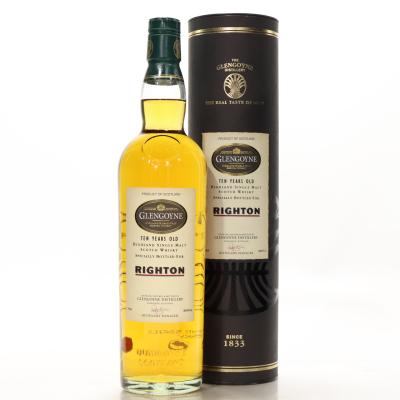 Glengoyne 10 Year Old / Righton