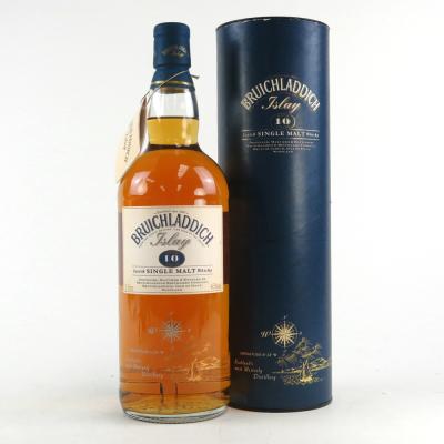 Image for Bruichladdich 10 Year Old