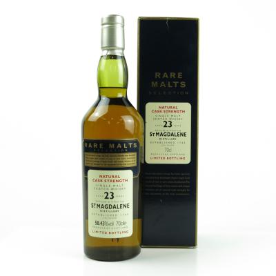 St Magdalene 1970 Rare Malt 23 Year Old St Magdalene 1970 Rare Malt 23 Year Old