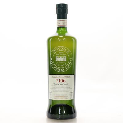 Longmorn 2003 SMWS 10 Year Old 7.106