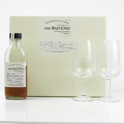 Balvenie 15 Year Old 10cl Presentation Balvenie 15 Year Old 10cl Presentation