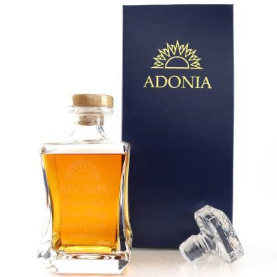 Speyside Single Malt 12 Year Old Decanter / P&O Cruises Adonia