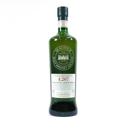 Highland Park 1995 SMWS 19 Year Old 4.207