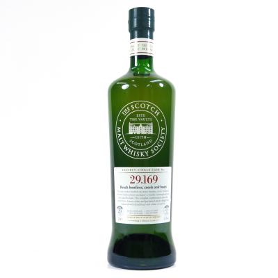 Laphroaig 1995 SMWS 20 Year Old 29.169