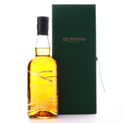 Image for Ichiro's Malt and Grain Single Cask - The Peninsula Tokyo 2018