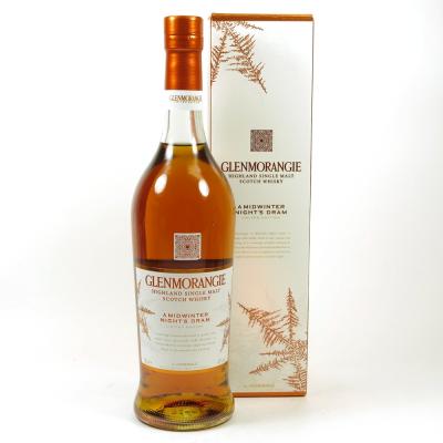 Glenmorangie A Midwinter Night's Dram 