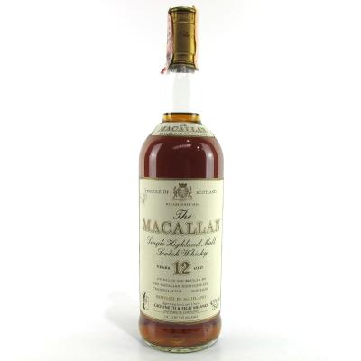 Image for Macallan 12 Year Old