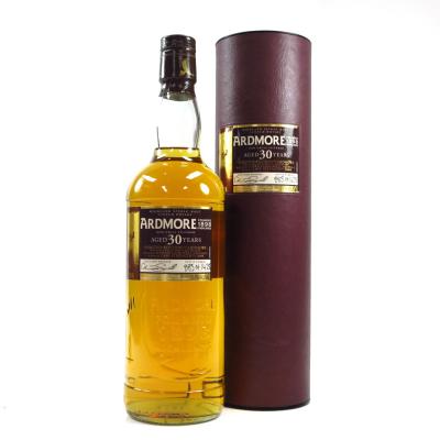 Ardmore 30 Year Old 75cl / US Import