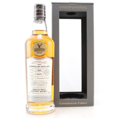 Glendullan 1993 Gordon and MacPhail 24 Year Old Batch #18/030