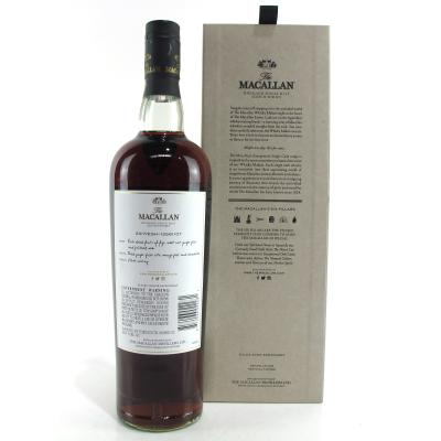 Image for Macallan 1996 Exceptional Cask #13561-07 75cl