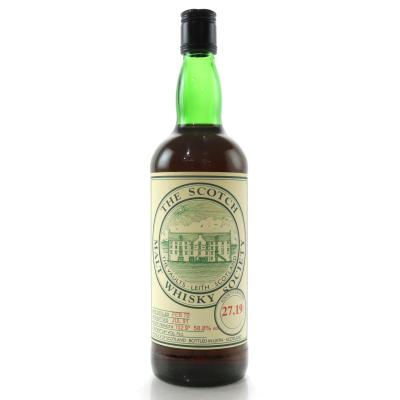 Springbank 1972 SMWS 27.19