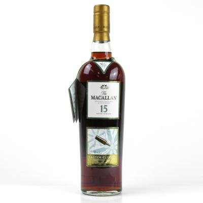 Macallan 1990 Seasonal Selection 15 Year Old Macallan 1990 Seasonal Selection 15 Year Old