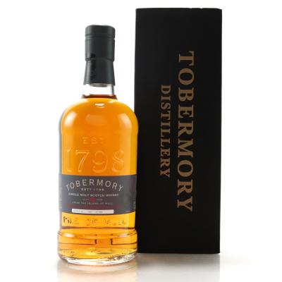 Tobermory 12 Year Old Palo Cortado / Distillery Exclusive