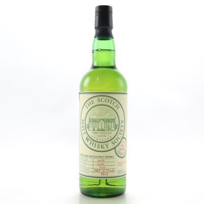 Rosebank 1989 SMWS 14 Year Old 25.33