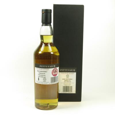 Image for Pittyvaich 1989 20 Year Old / 2009 Release