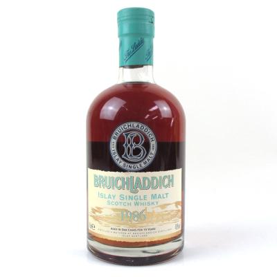 Bruichladdich 1986 Country Life Oloroso Sherry