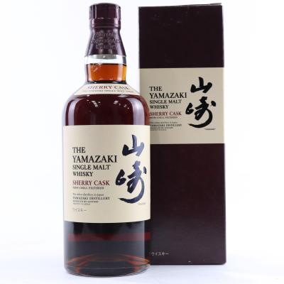 Image for Yamazaki Sherry Cask 2009 / First Release