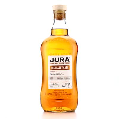 Jura 2001 Single Sherry Cask 19 Year Old #1708 / Bottle #081