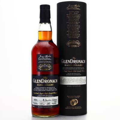 Glendronach 2004 Hand Filled 12 Year Old Cask #5520