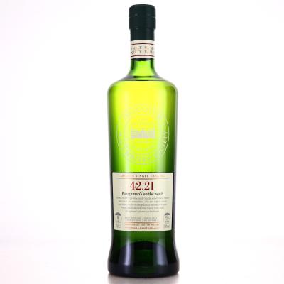 Tobermory 2006 SMWS 9 Year Old 42.21