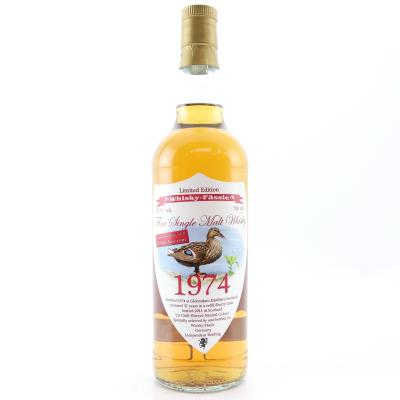 Glencadam 1974 Whisky-Faessle 37 Year Old