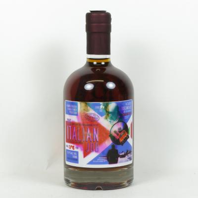 Bruichladdich 1992 Valinch The Italian Job Bruichladdich 1992 Valinch The Italian Job