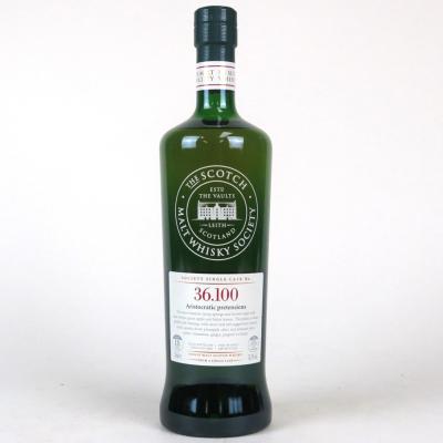 Benrinnes 1997 SMWS 18 Year Old 36.100 Benrinnes 1997 SMWS 18 Year Old 36.100
