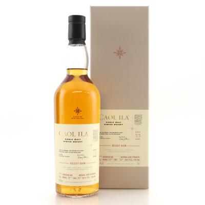 Image for Caol Ila 1983 Casks of Distinction 33 Year Old #MC603