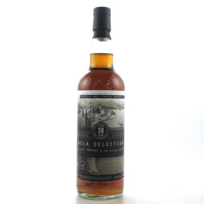 Speyside Single Malt 1977 Whisky Agency 38 Year Old / ACLA Selection
