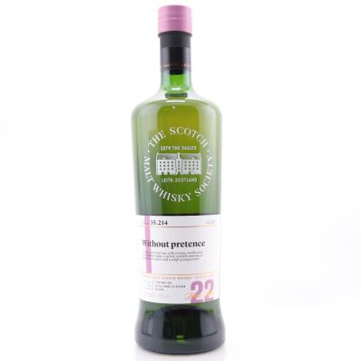 Glen Moray 1995 SMWS 22 Year Old 35.214