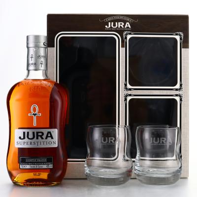 Jura Superstition Gift Pack