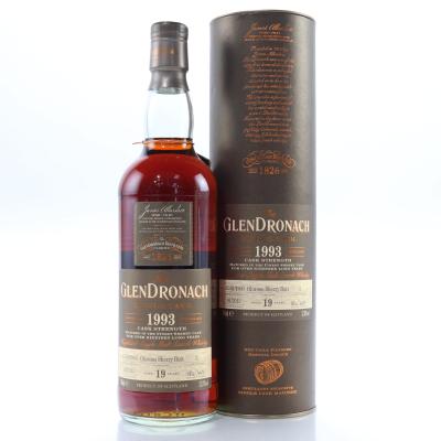 Glendronach 1993 Single Cask 19 Year Old #2