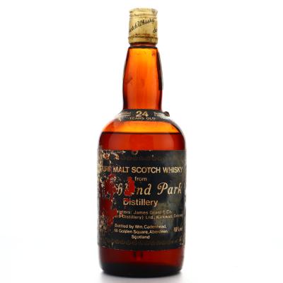 Highland Park 1961 Cadenhead's 24 Year Old