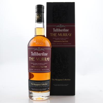 Tullibardine 2005 The Murray / Chateauneuf-du-Pape Finish