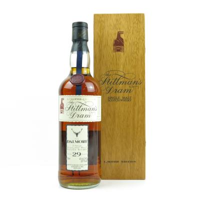 Dalmore 29 Year Old Stillman's Dram