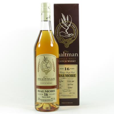 Dalmore 1996 Maltman 16 Year Old