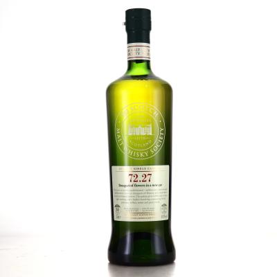 Miltonduff 1984 SMWS 30 Years Old 72.27