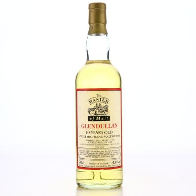 Glendullan 1983 Master of Malt 10 Year Old