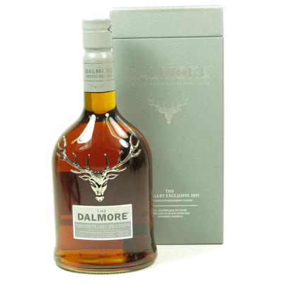 Image for Dalmore Distillery Exclusive 2015 Bourbon Finesse