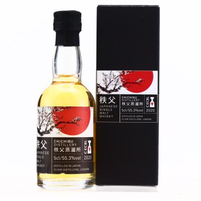 Chichibu Elixir Distillers Miniature / CECBL