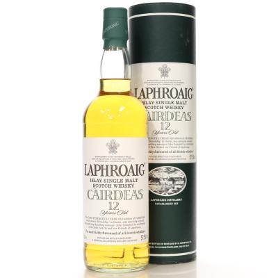 Laphroaig Cairdeas 12 Year Old / Feis Ile 2009