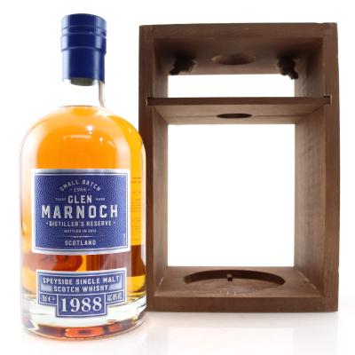 Glen Marnoch 1988 Distiller's Reserve